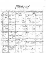 Fountain Township, Edmunds County 1905